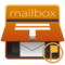 Open Mailbox With Raised Flag emoji on Emojidex